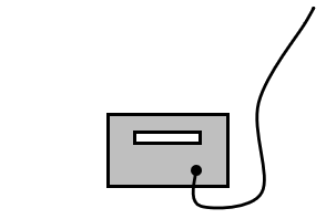 Entrée impulsion