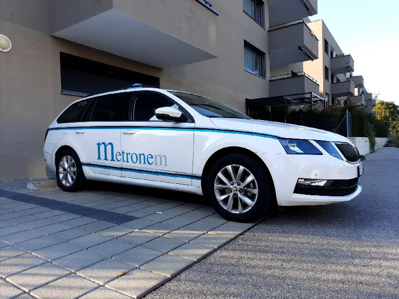 Voiture technicien